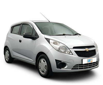 2011 Chevrolet Beat - Hatchback - Diesel - Manual - ₹1.27 lakh